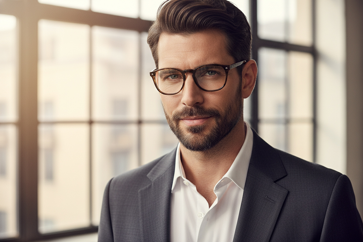 Forfra Giorgio Armani AR7074 (5405)