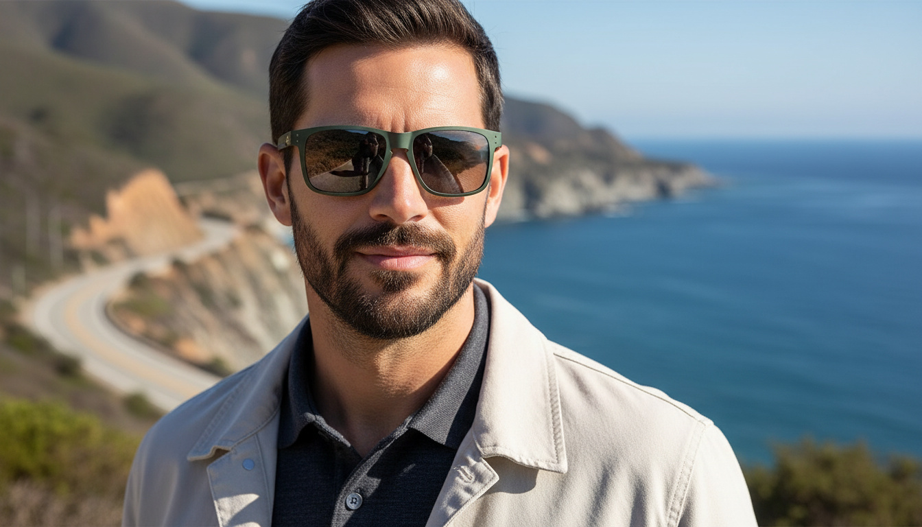 Forfra Oakley HOLBROOK METAL (OO4123 - 412306)