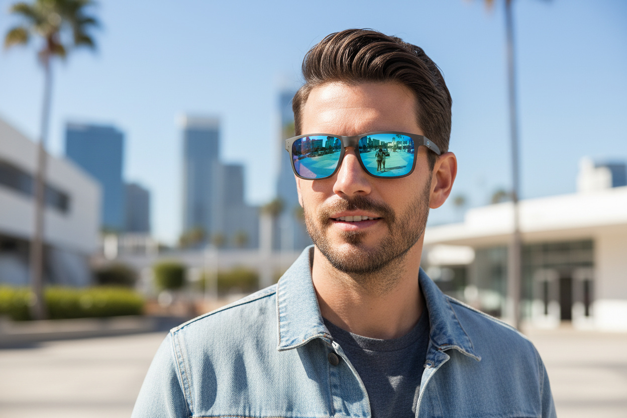Forfra Oakley HOLBROOK METAL (OO4123 - 412307)