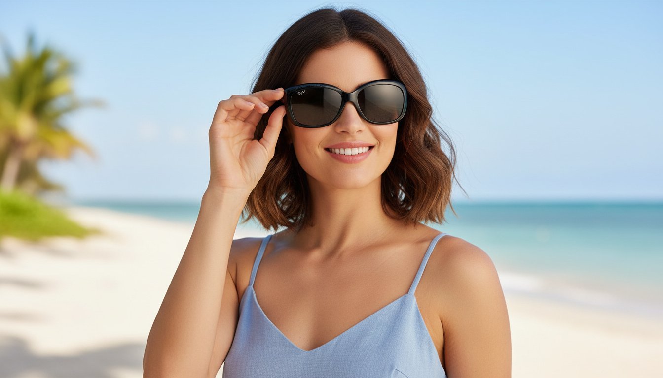 Forfra Ray-Ban JACKIE OHH (RB4101 - 601/T3)