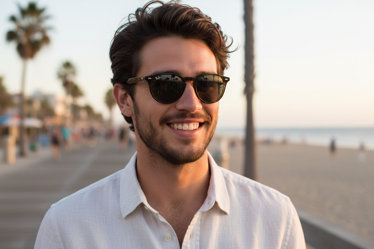 Forfra Ray-Ban RB4259 (710/11)