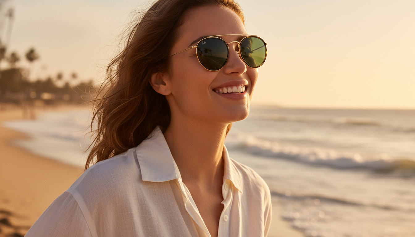 Forfra Ray-Ban RB3647N (001)
