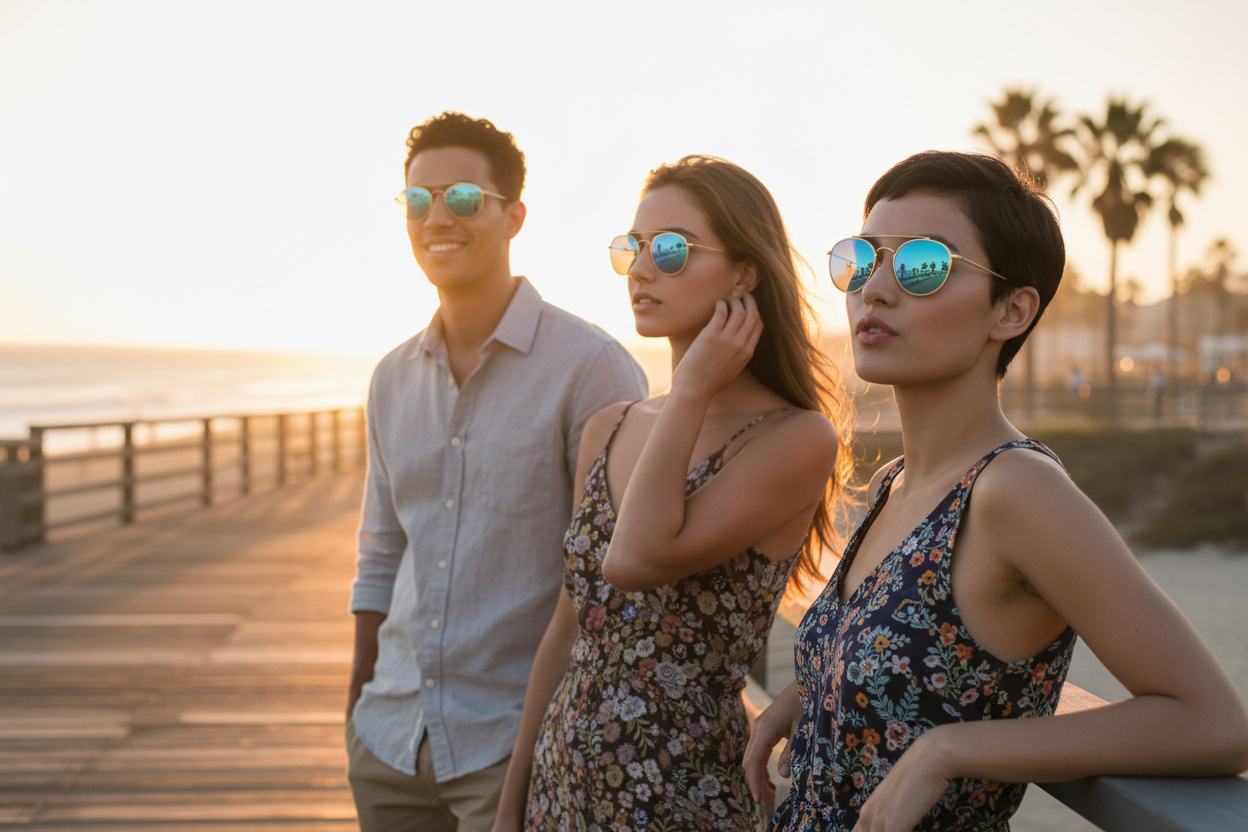 Forfra Ray-Ban RB3647N (001/4O)
