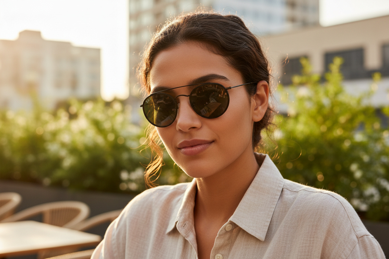 Forfra Ray-Ban RB3647N (002/58)