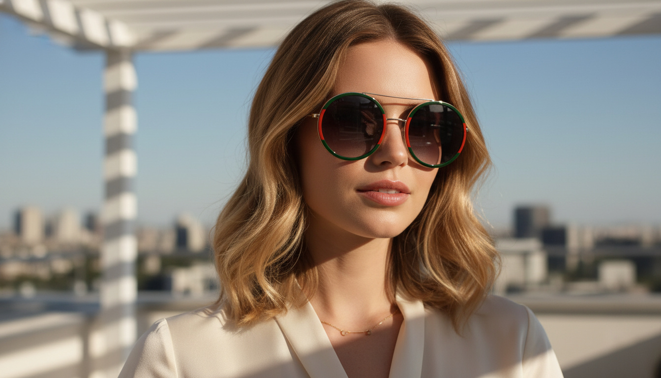 Forfra Gucci GG0061S (003)