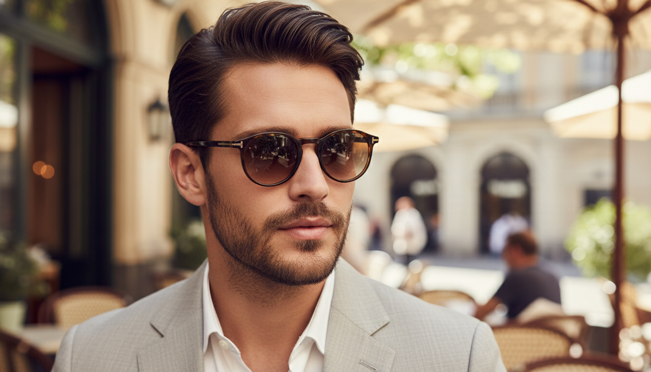 Forfra Tom Ford ANDREA-02 (FT0539 - 52F)