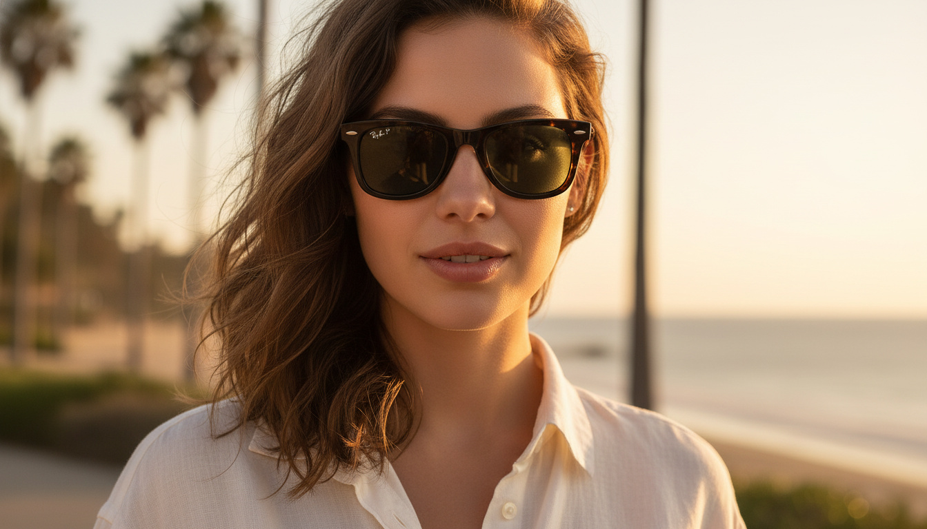 Forfra Ray-Ban WAYFARER (RB2140 - 902/58)