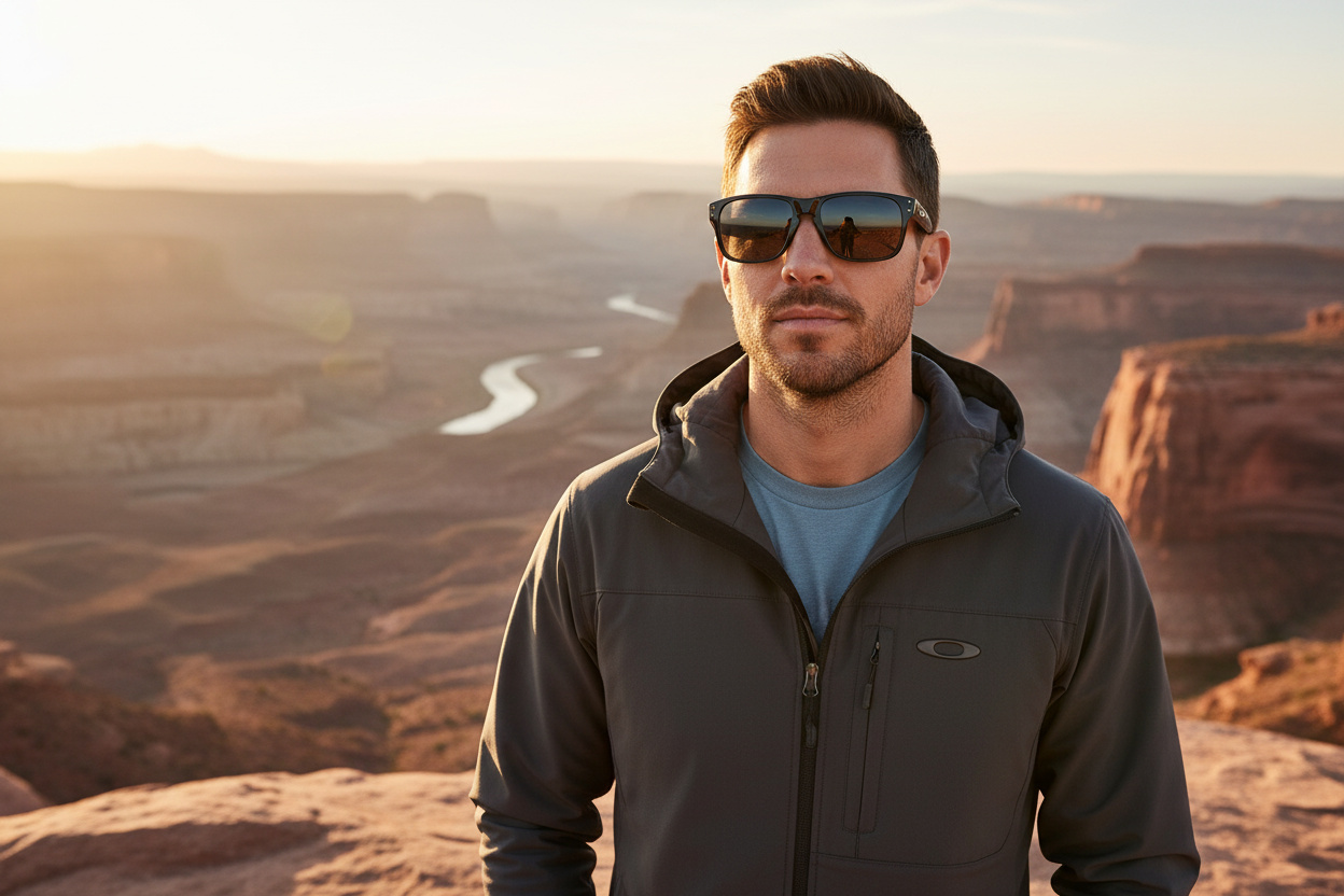 Forfra Oakley HOLBROOK (OO9102 - 9102E1)