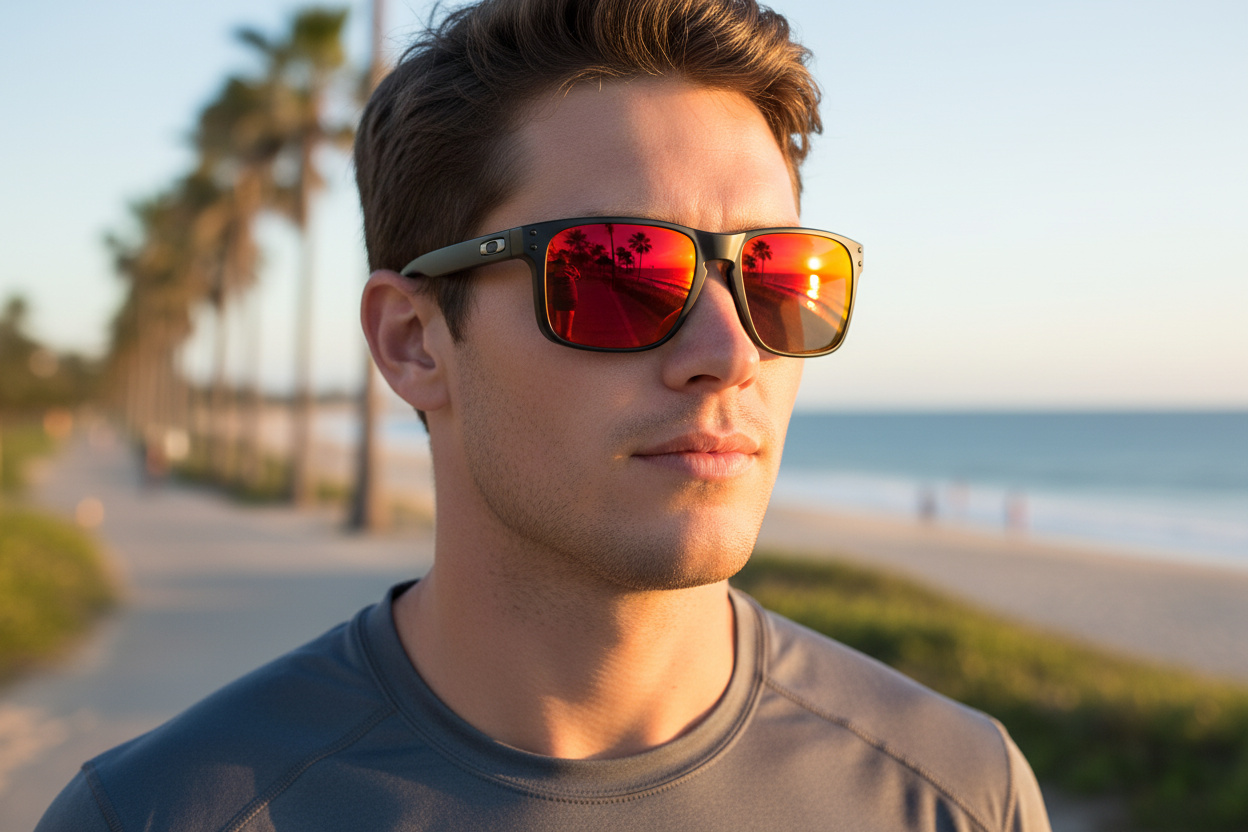 Forfra Oakley HOLBROOK (OO9102 - 9102E2)