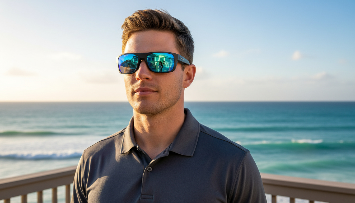 Forfra Oakley DROP POINT (OO9367 - 936706)