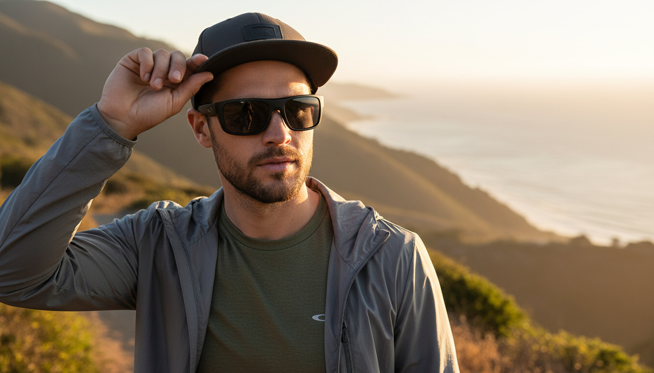 Forfra Oakley DROP POINT (OO9367 - 936701)