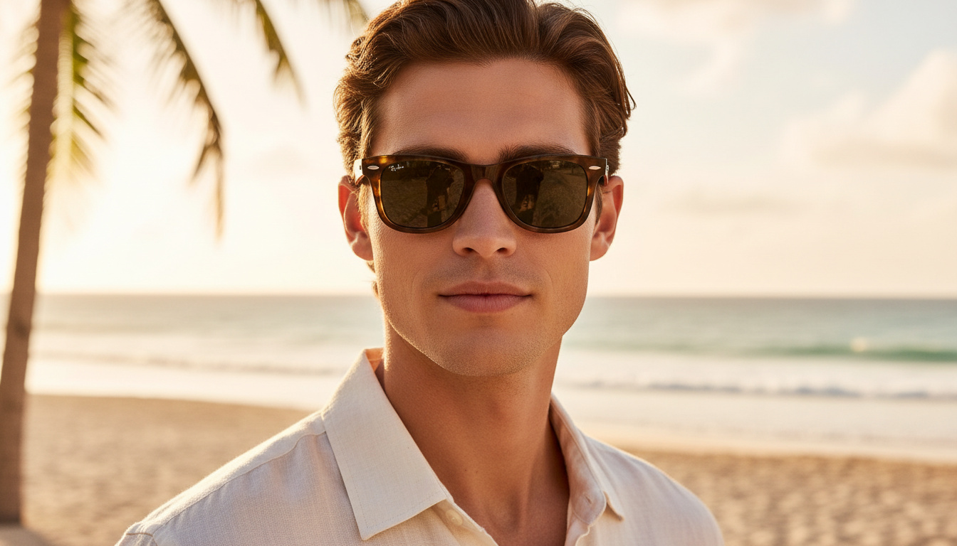 Forfra Ray-Ban WAYFARER (RB4340 - 710)