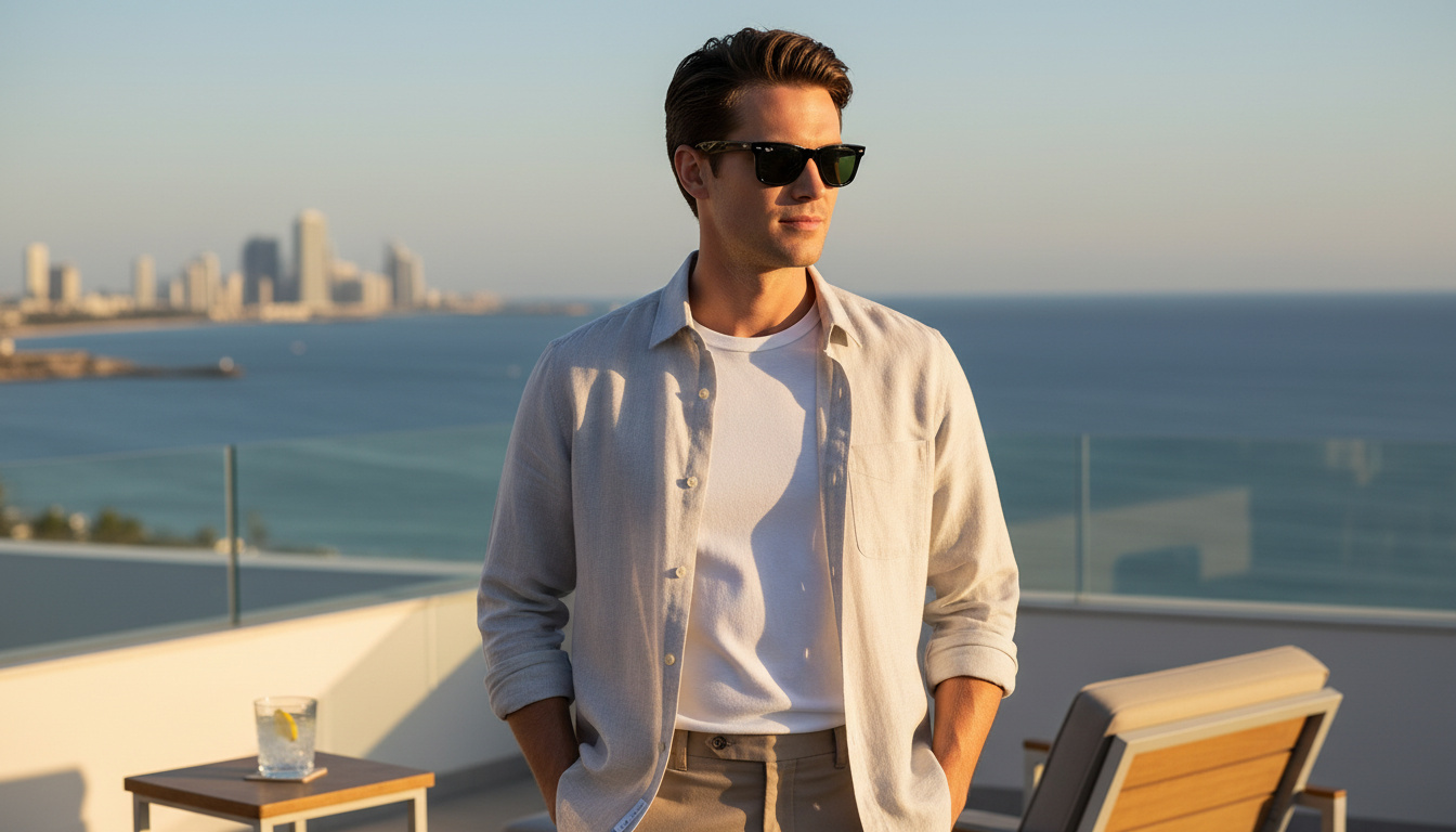 Forfra Ray-Ban WAYFARER (RB4340 - 601/58)