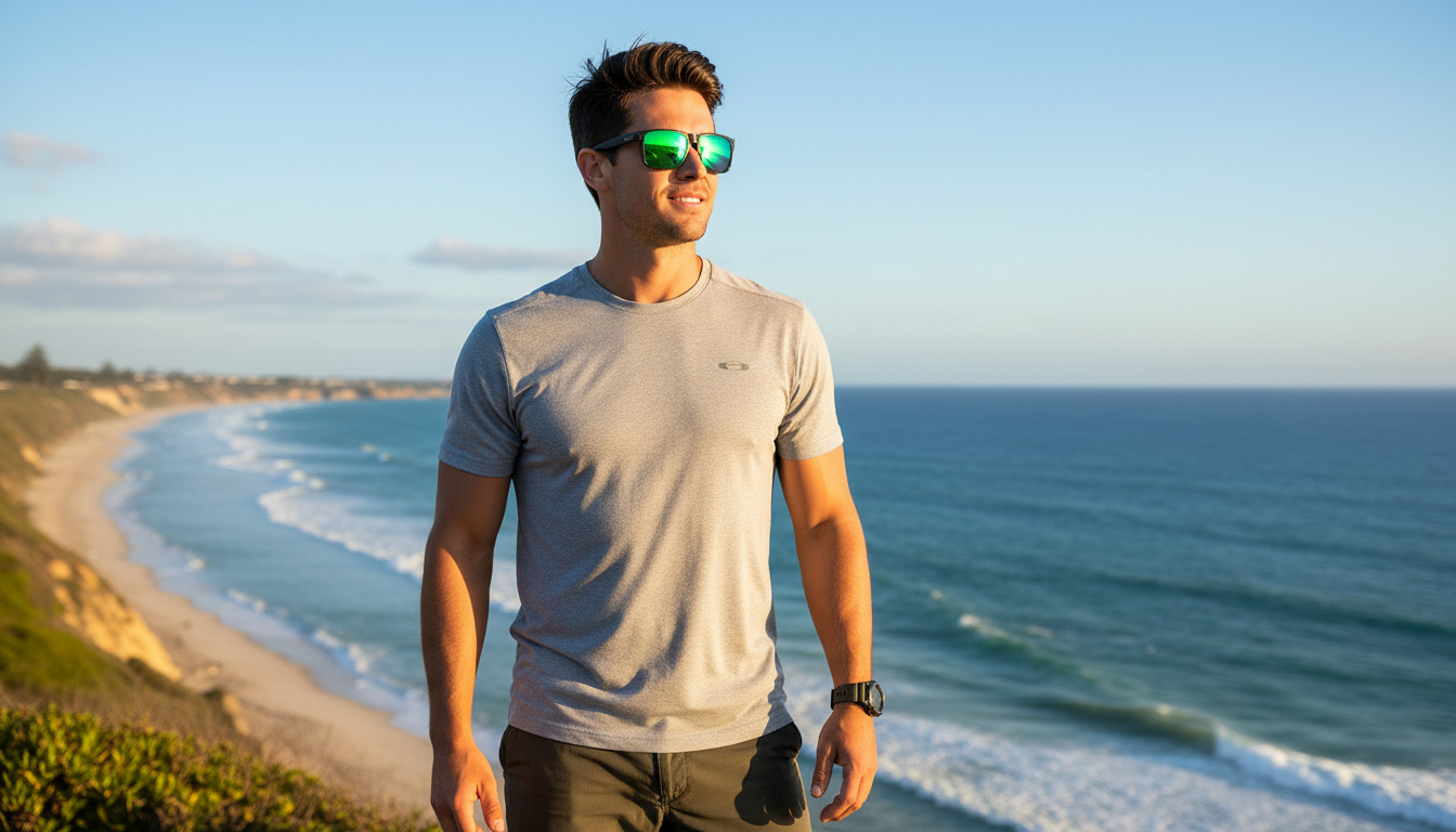 Forfra Oakley HOLBROOK (OO9102 - 9102E4)