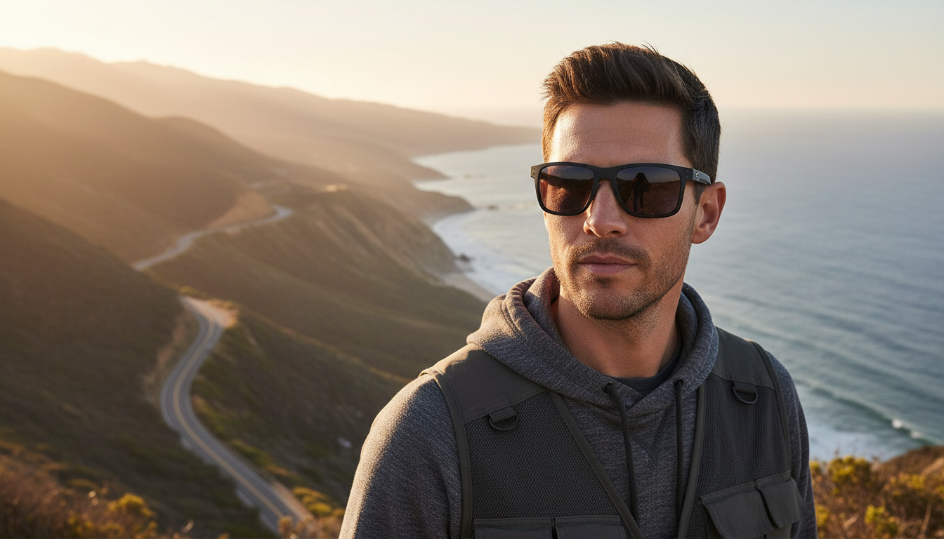 Forfra Oakley HOLBROOK METAL (OO4123 - 412311)