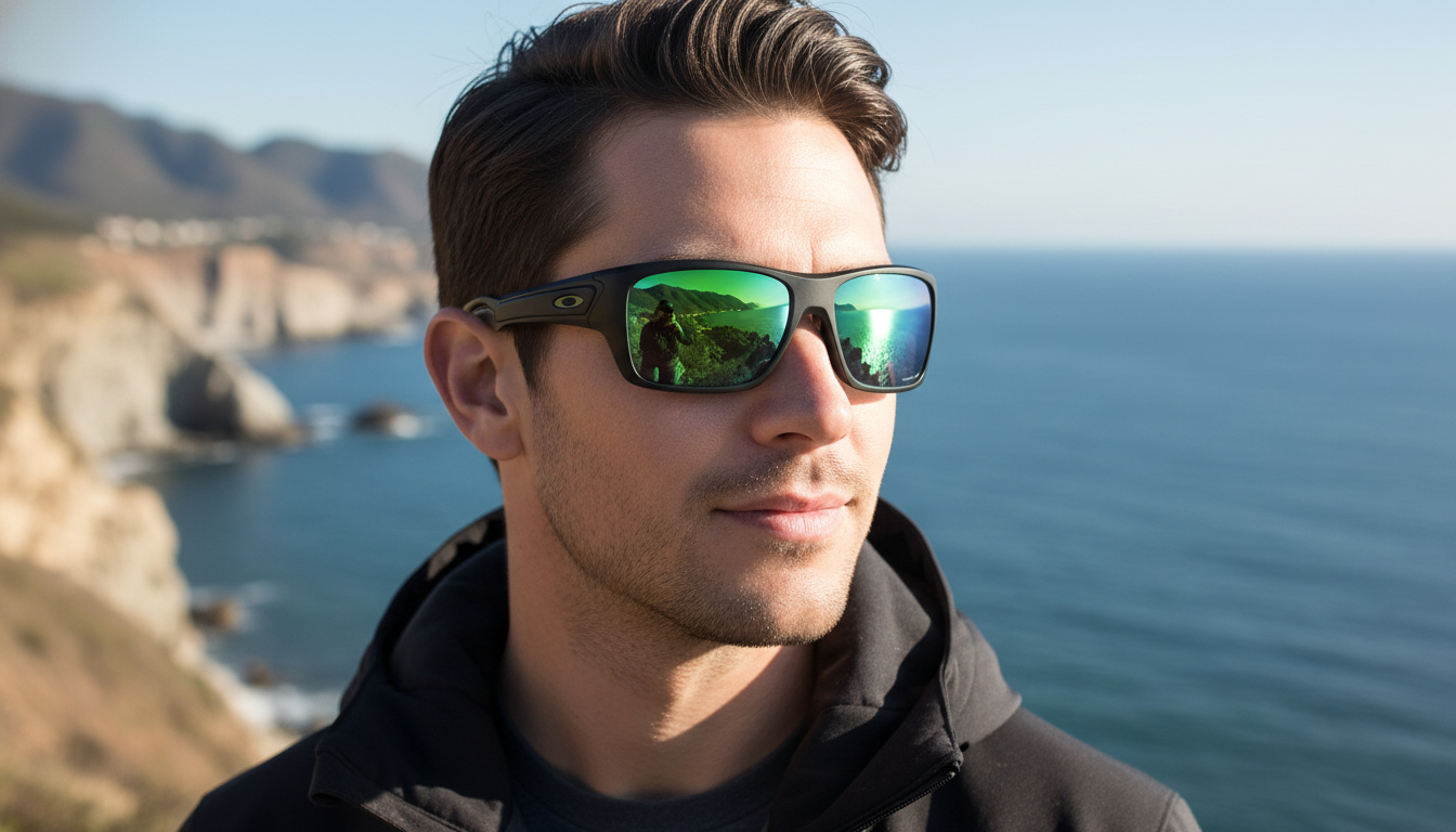 Forfra Oakley TURBINE (OO9263 - 926345)