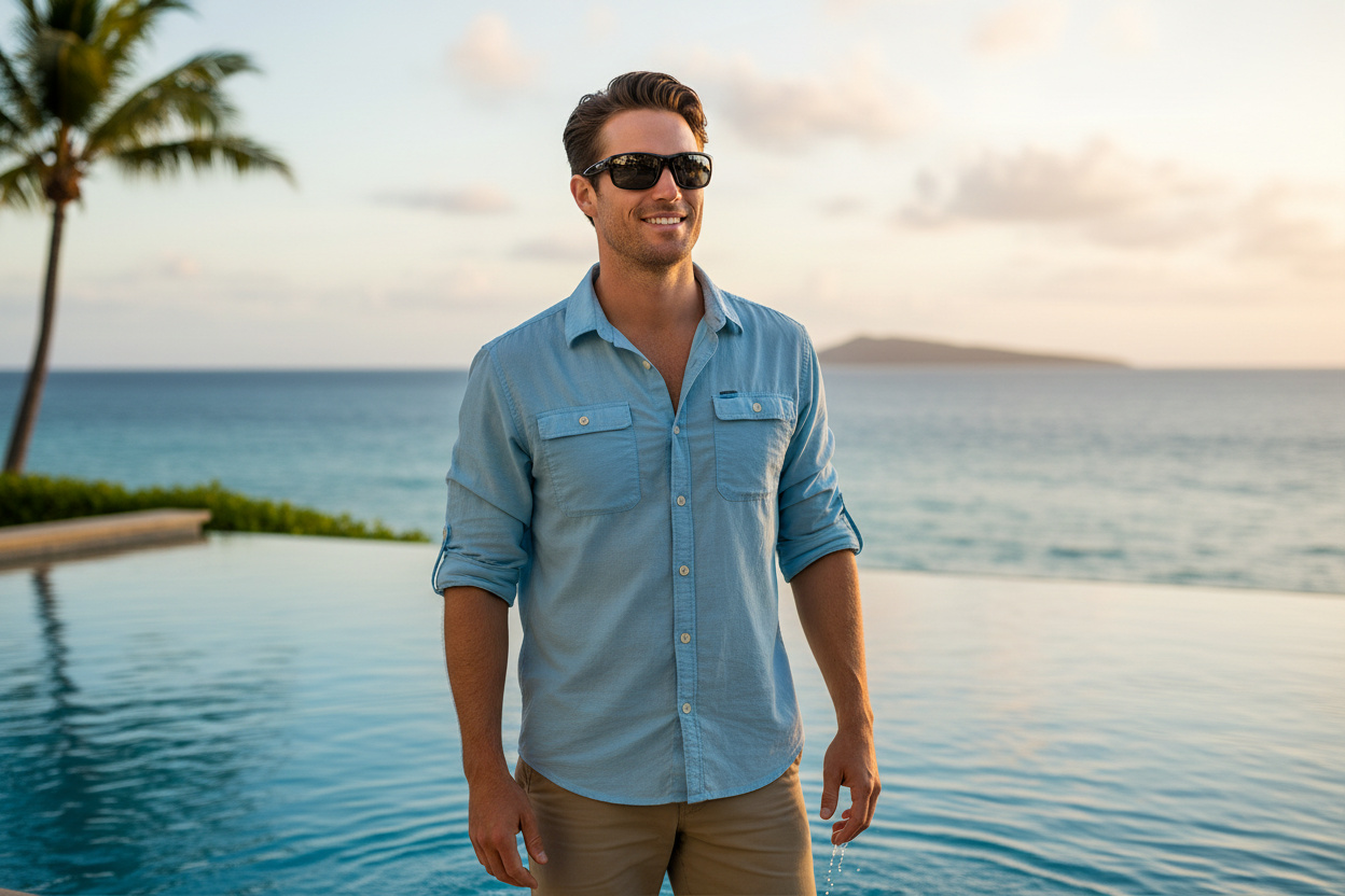 Forfra Maui Jim Stingray (103-02)