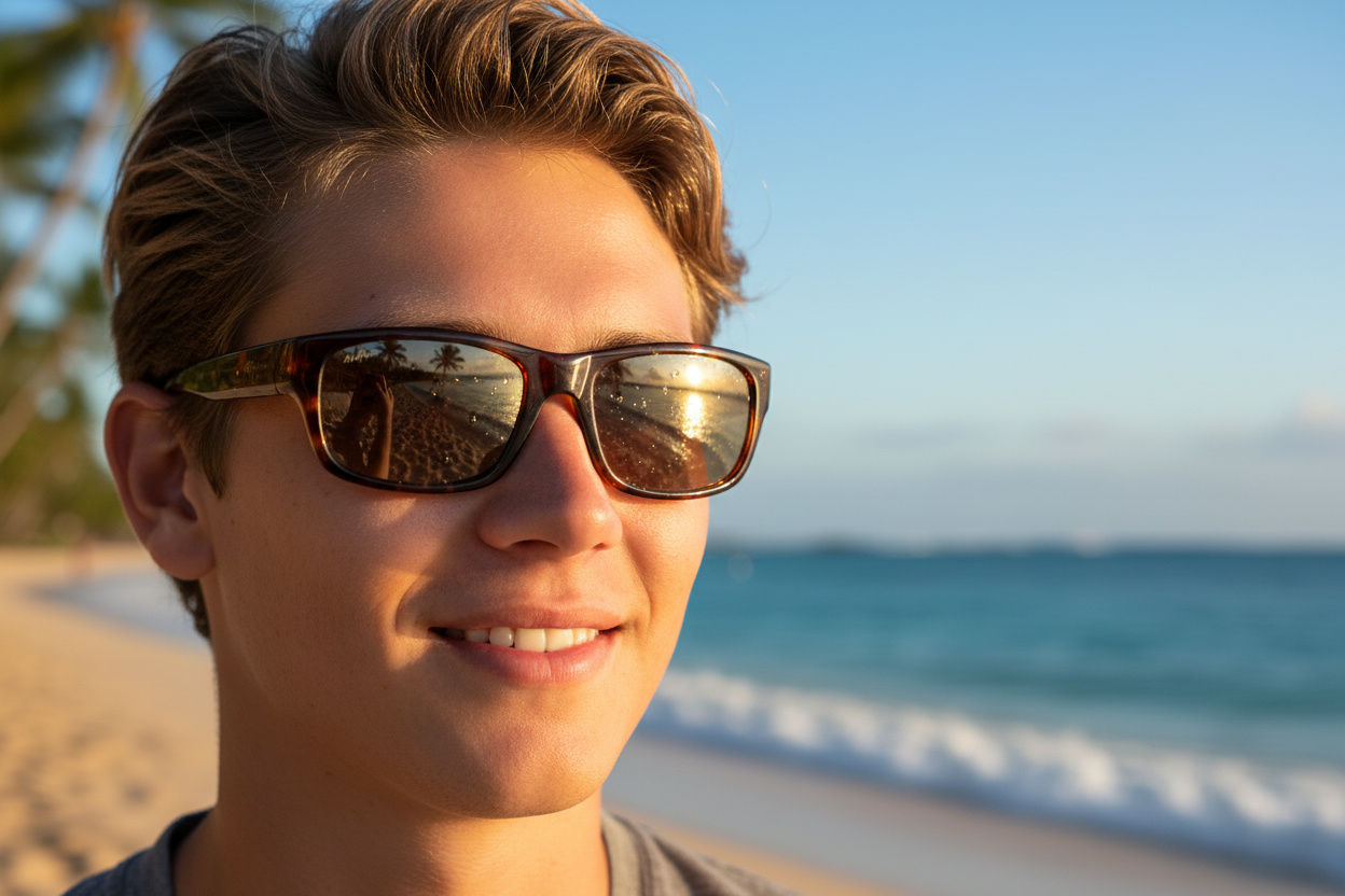 Forfra Maui Jim Stingray (H103-10)