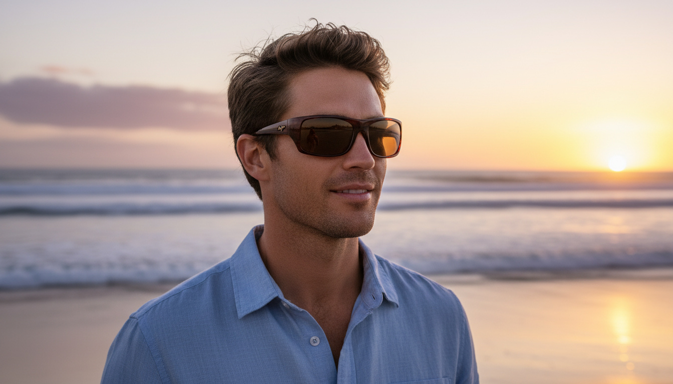 Forfra Maui Jim Peahi (H202-10)