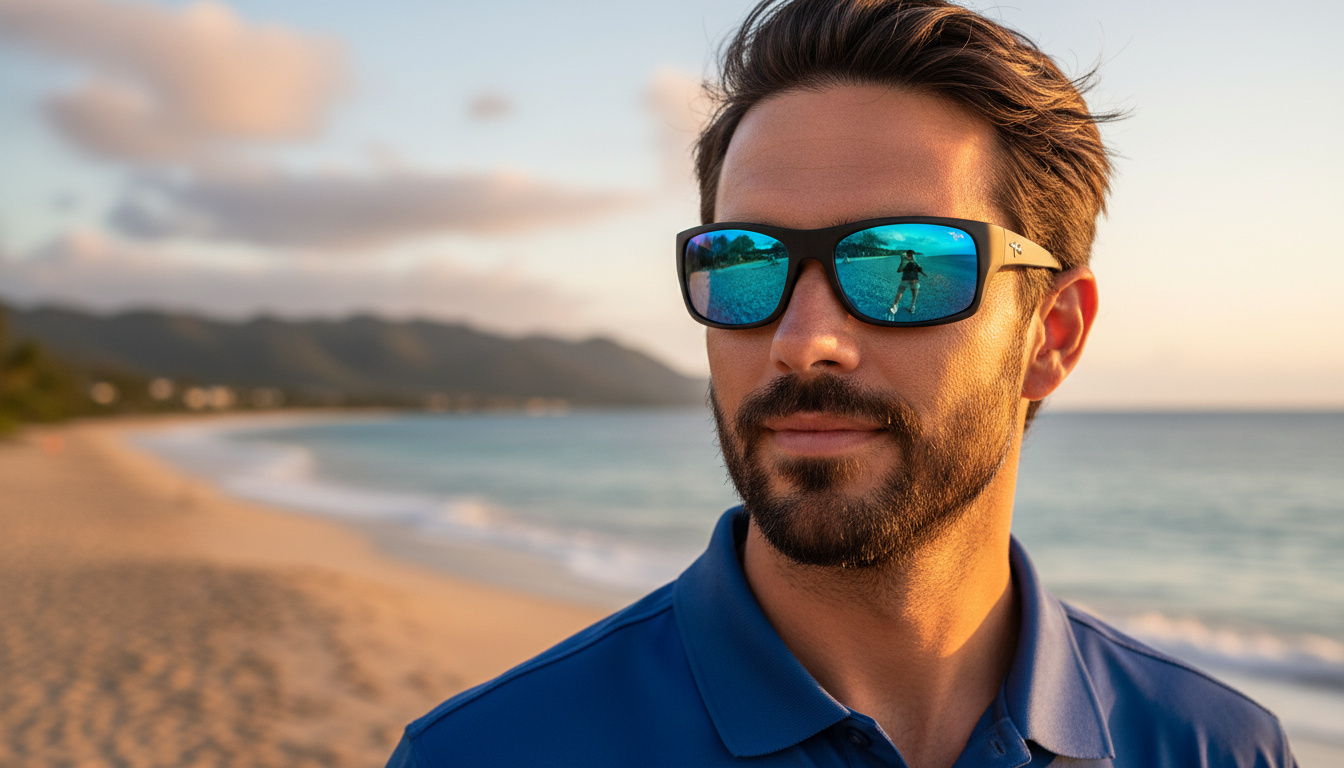 Forfra Maui Jim Peahi (B202-2M)