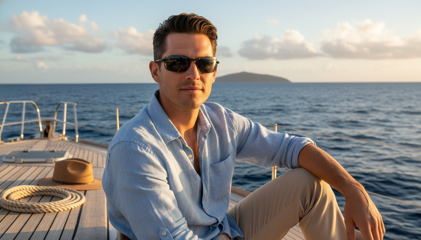 Forfra Maui Jim Makaha (405-02)