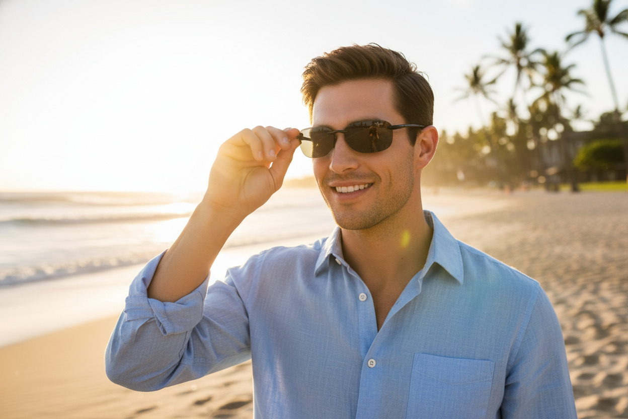 Forfra Maui Jim Sandy Beach (408-02)