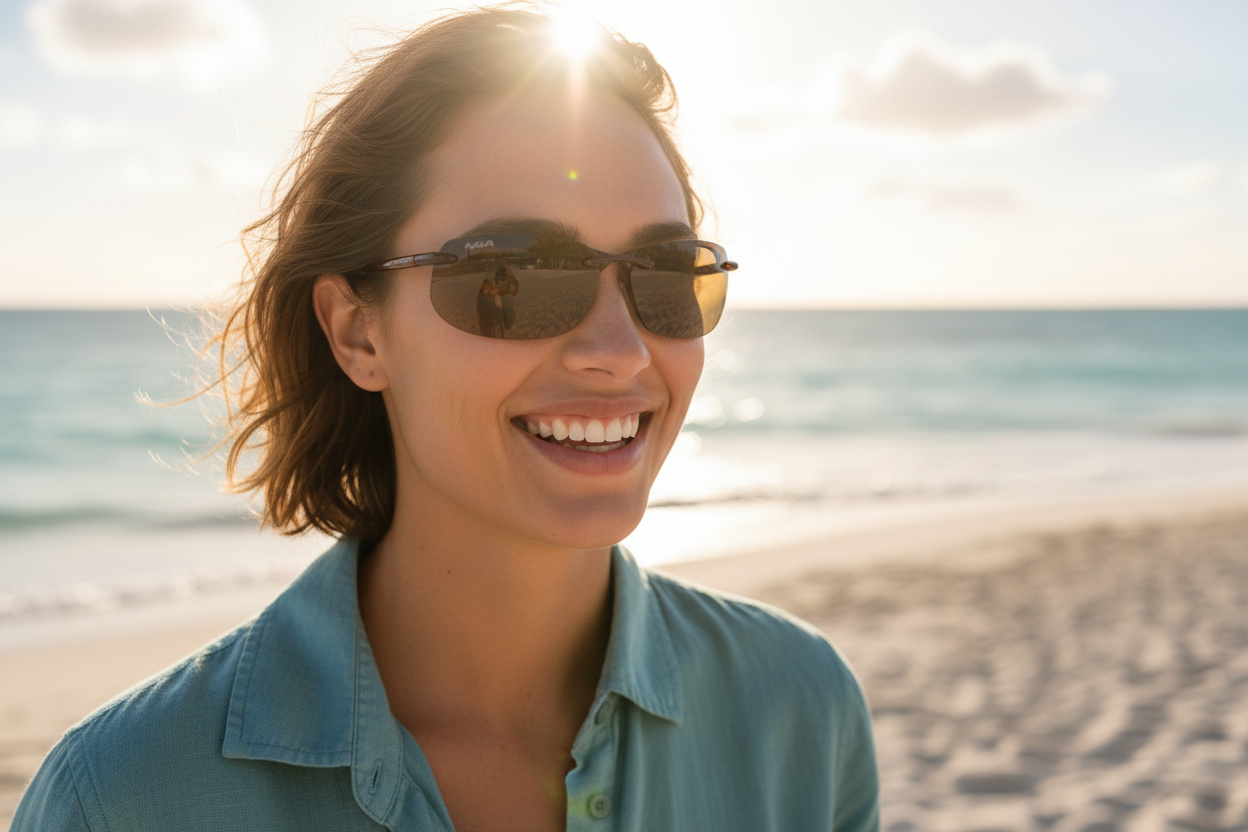 Forfra Maui Jim Banyans (H412-10)