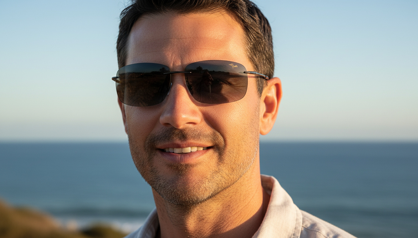 Forfra Maui Jim Breakwall (422-02)