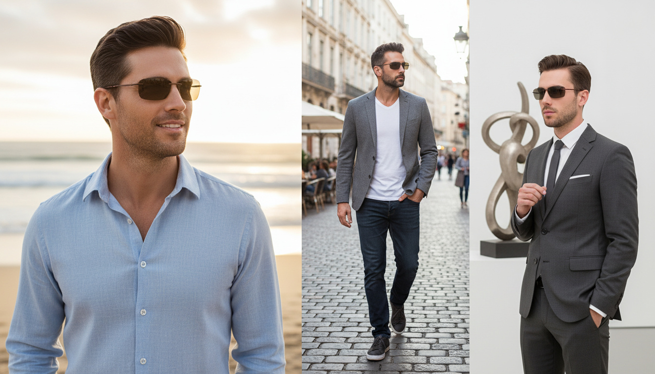 Forfra Maui Jim Lighthouse (H423-26)