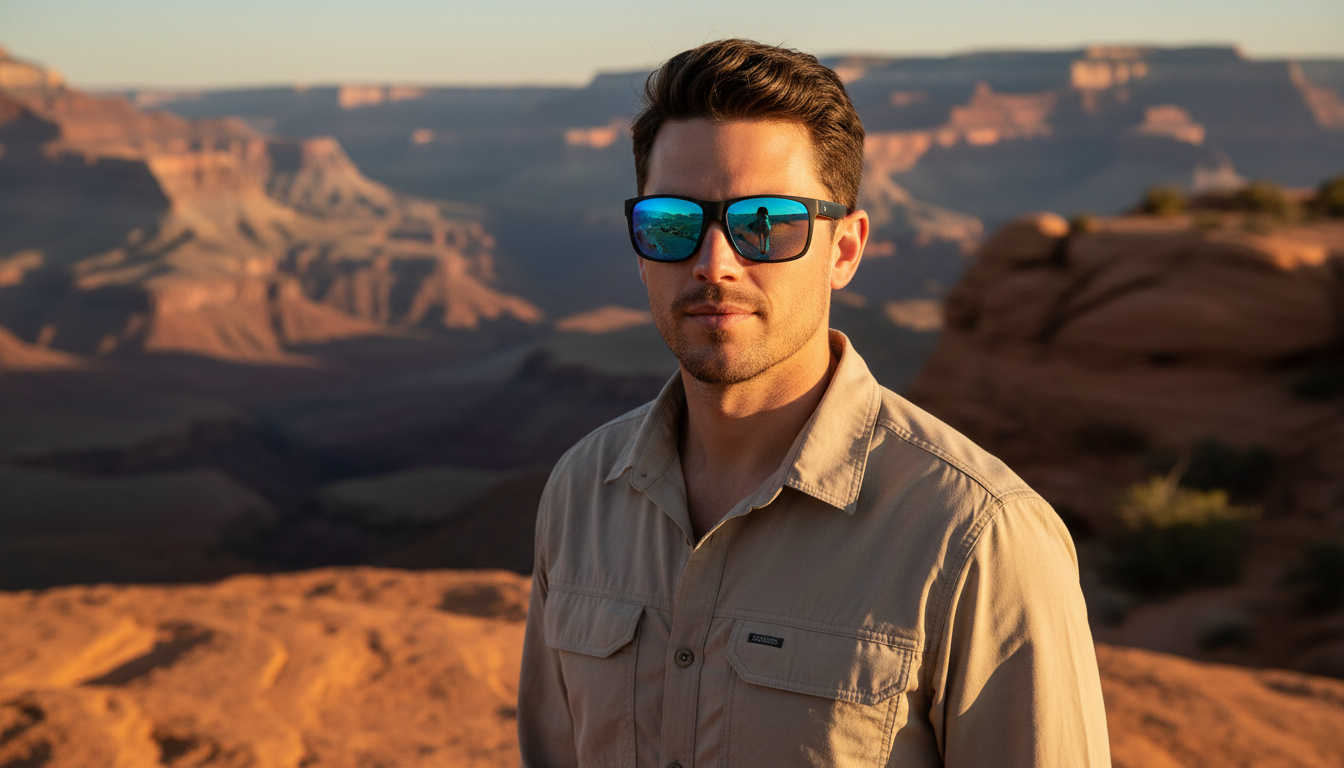 Forfra Maui Jim Red Sands (B432-2M)