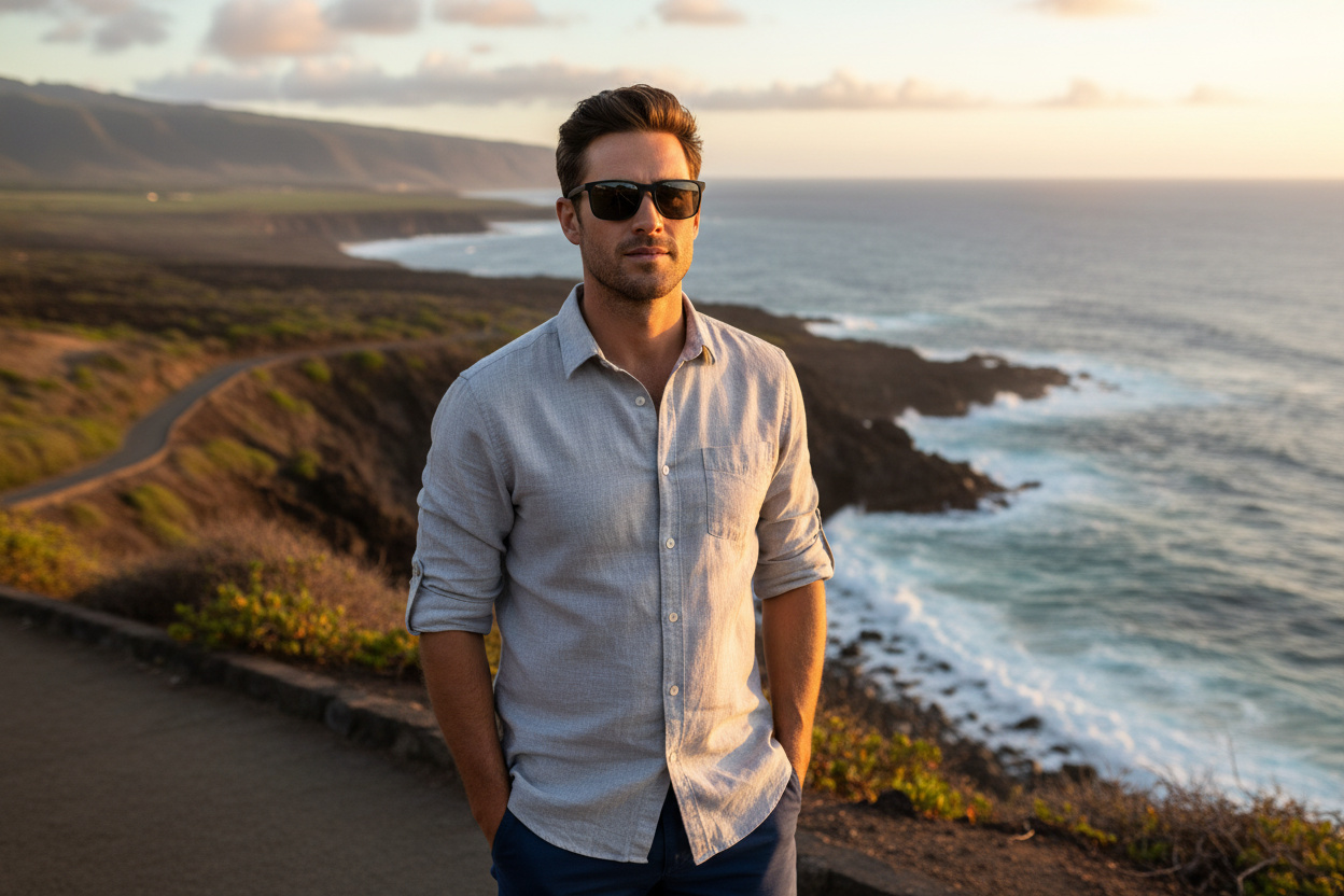 Forfra Maui Jim Kaupo Gap (437-02)