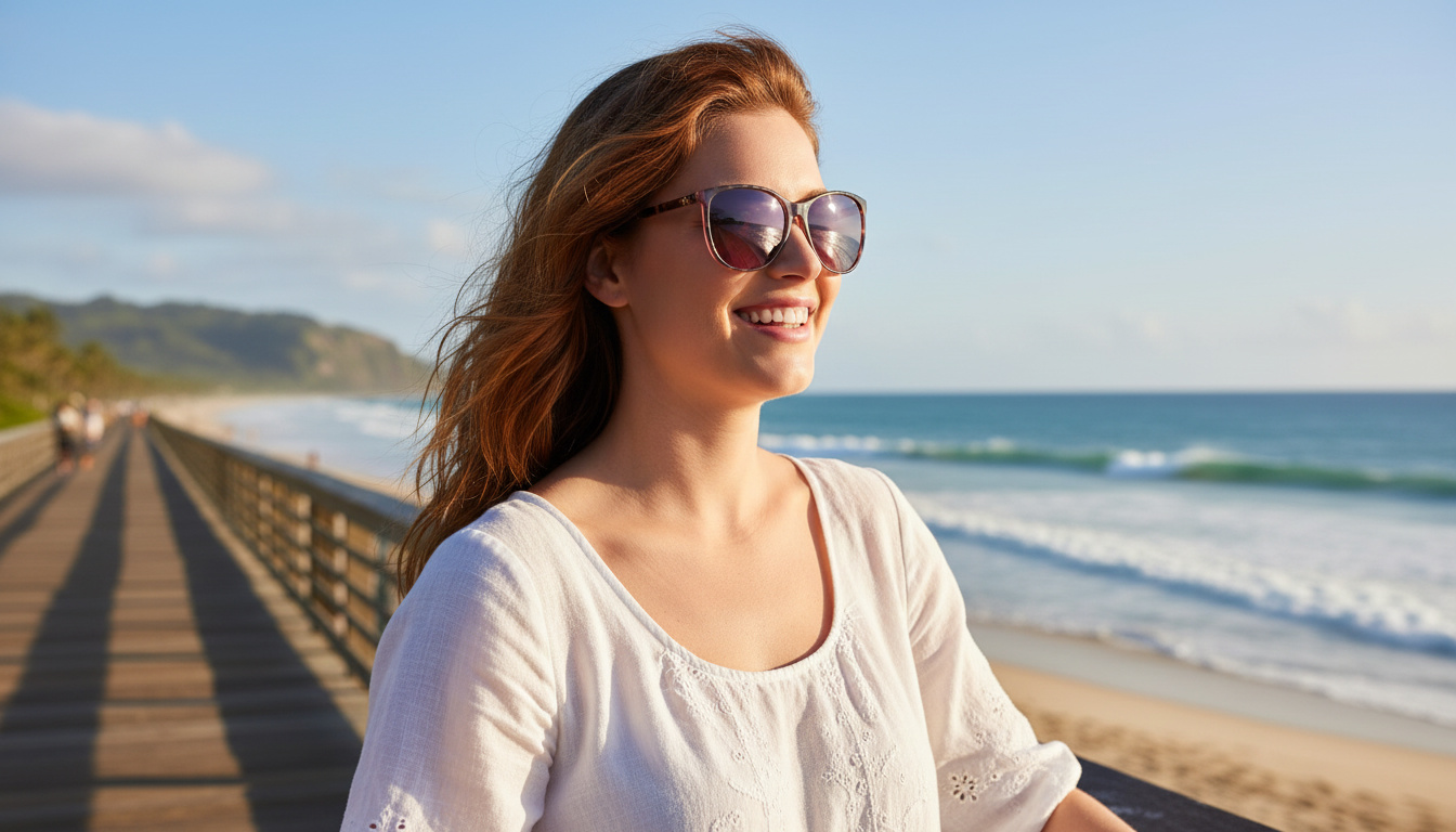 Forfra Maui Jim Ocean (RS723-12B)