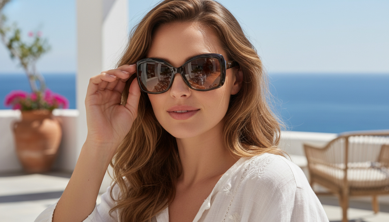 Forfra Maui Jim Orchid (H735-10P)