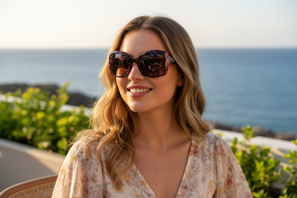 Forfra Maui Jim Orchid (R735-12B)