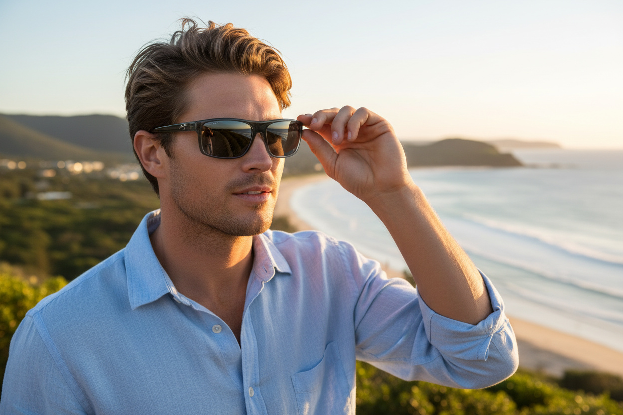Forfra Maui Jim Byron Bay (746-03F)