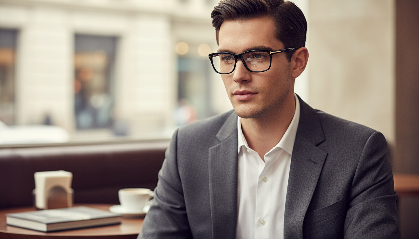 Forfra Tom Ford FT5479-B (001)