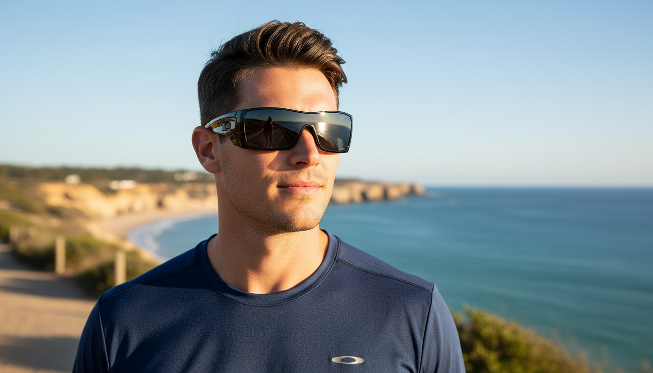 Forfra Oakley BATWOLF (OO9101 - 910157)