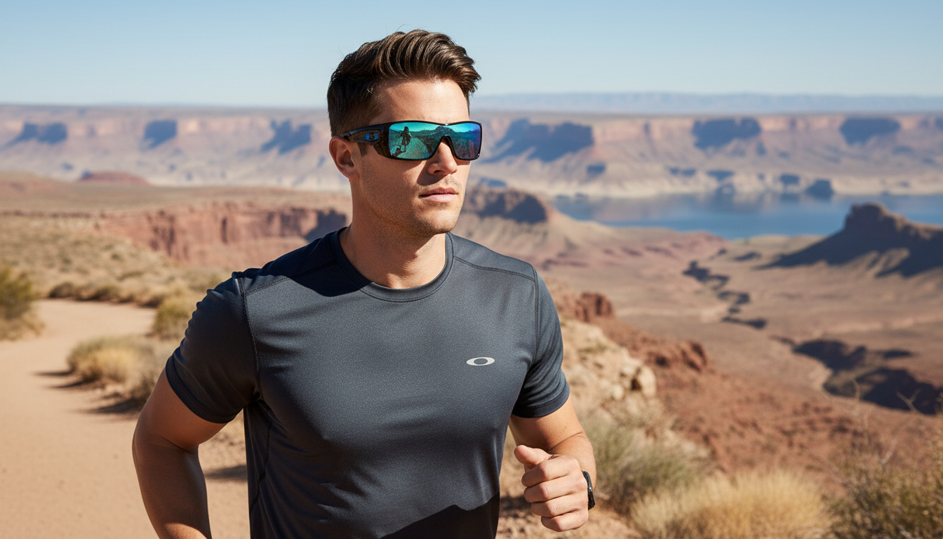 Forfra Oakley BATWOLF (OO9101 - 910158)