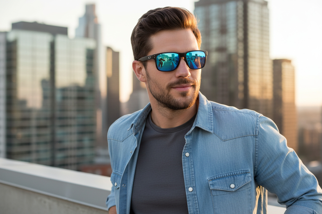 Forfra Oakley HOLBROOK (OO9102 - 9102F0)