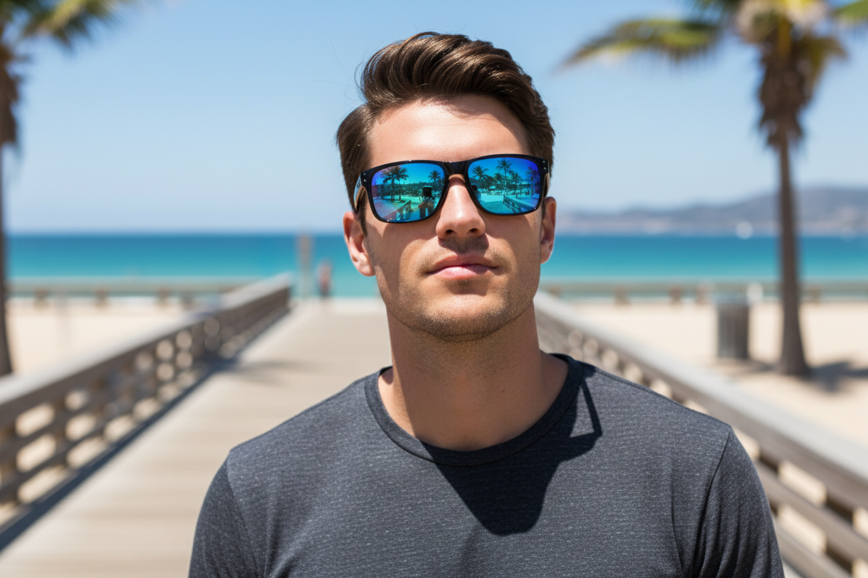 Forfra Oakley HOLBROOK (OO9102 - 9102F5)