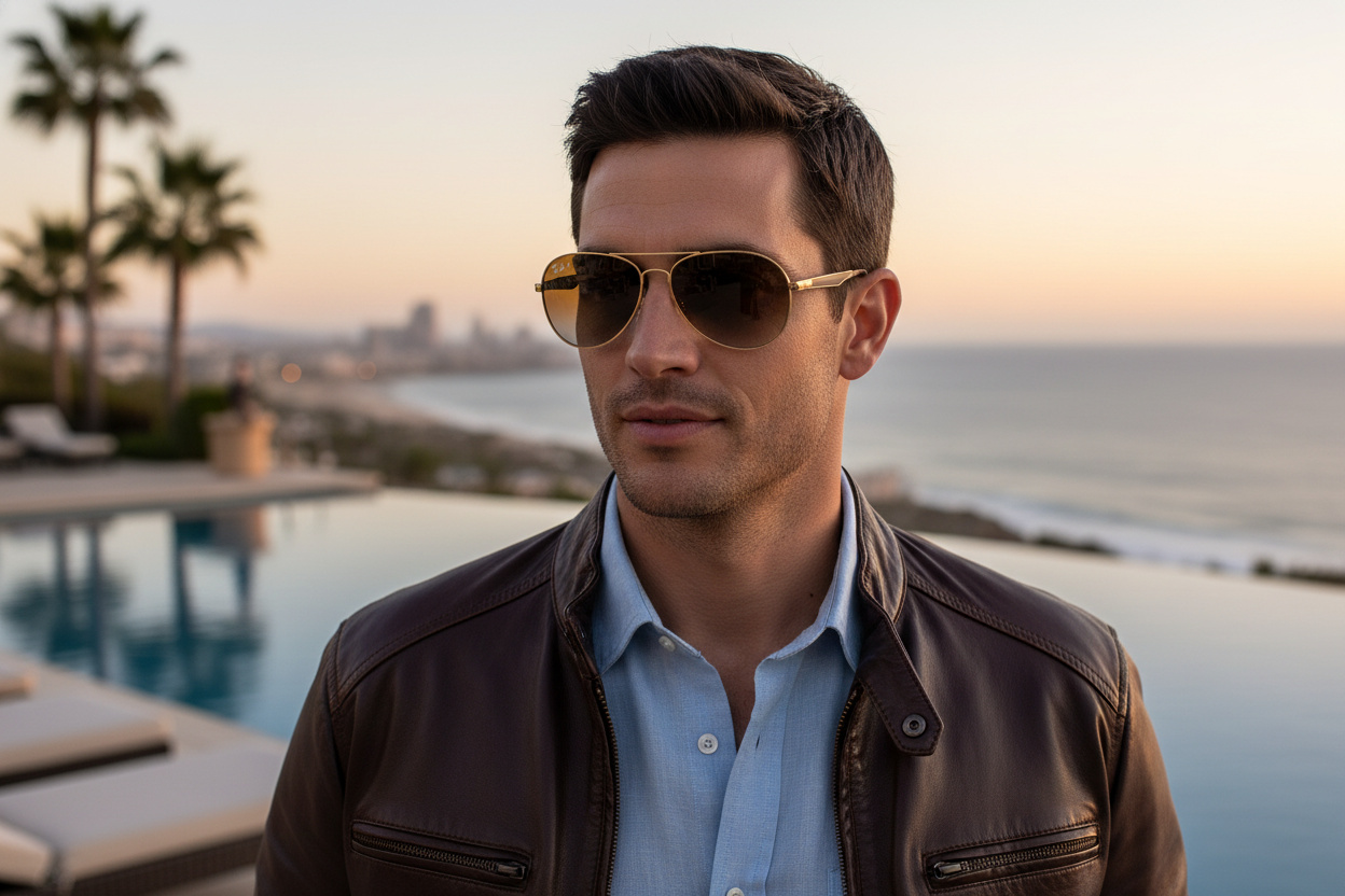 Forfra Ray-Ban RB3549 (001/T5)