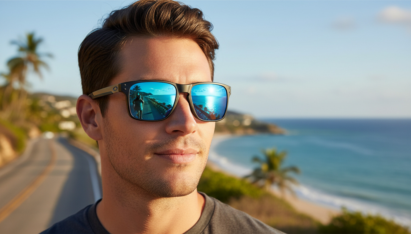 Forfra Oakley HOLBROOK MIX (OO9384 - 938410)