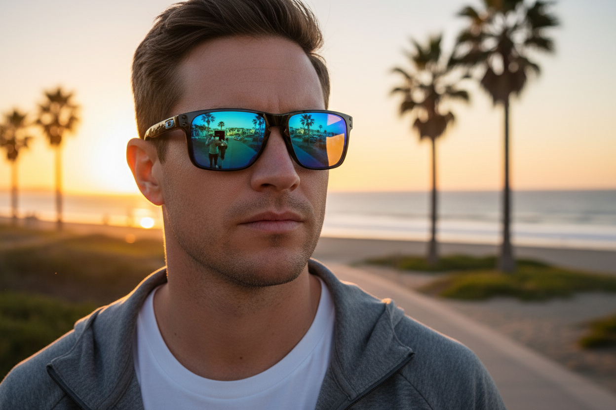 Forfra Oakley HOLBROOK XL (OO9417 - 941703)