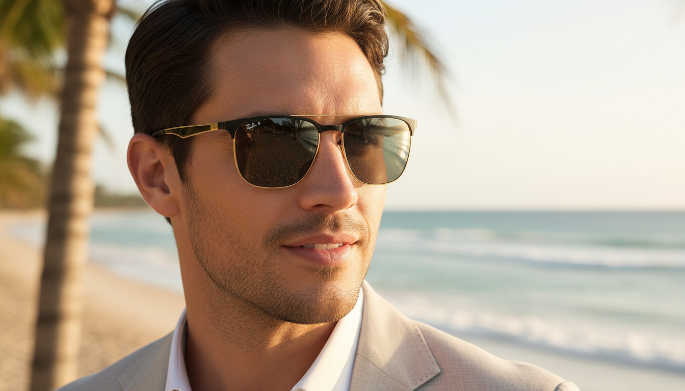 Forfra Ray-Ban RB3569 (187/88)
