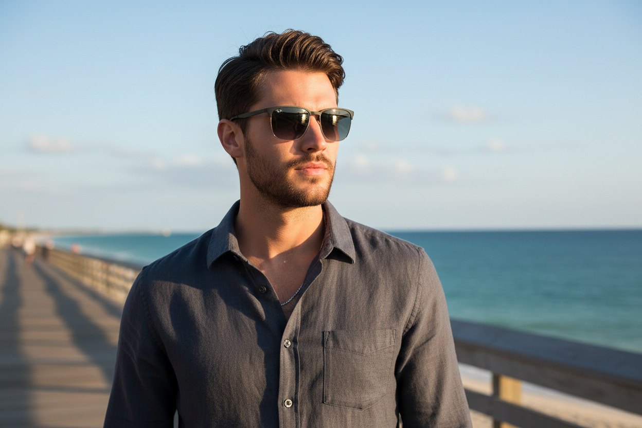 Forfra Ray-Ban RB3569 (90048G)