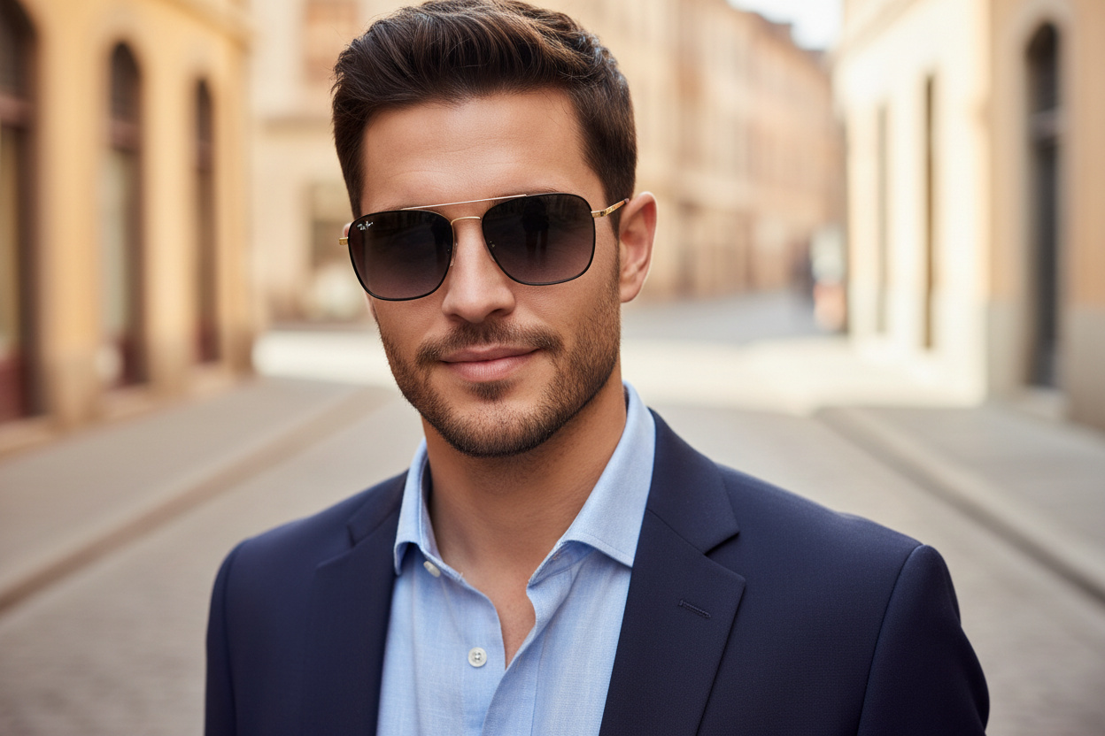 Forfra Ray-Ban RB3588 (90548G)