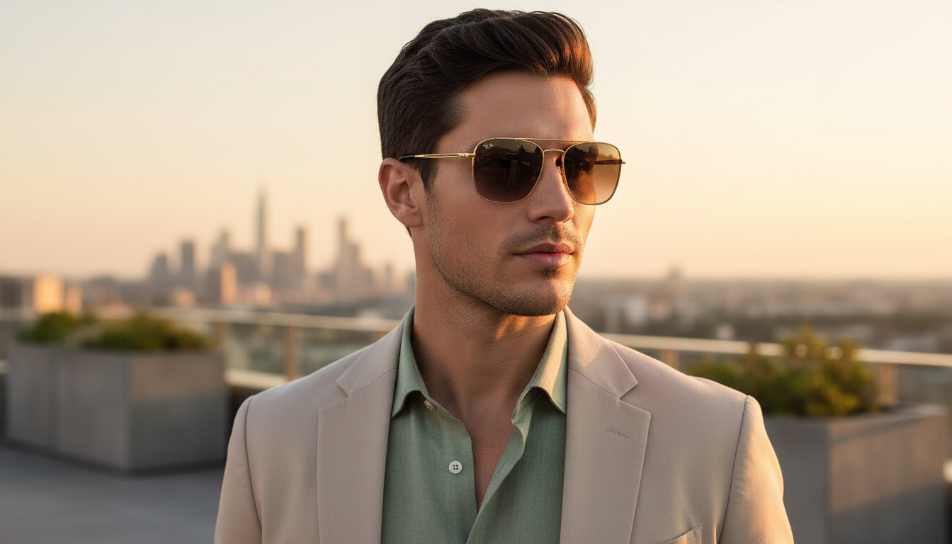 Forfra Ray-Ban RB3588 (905513)