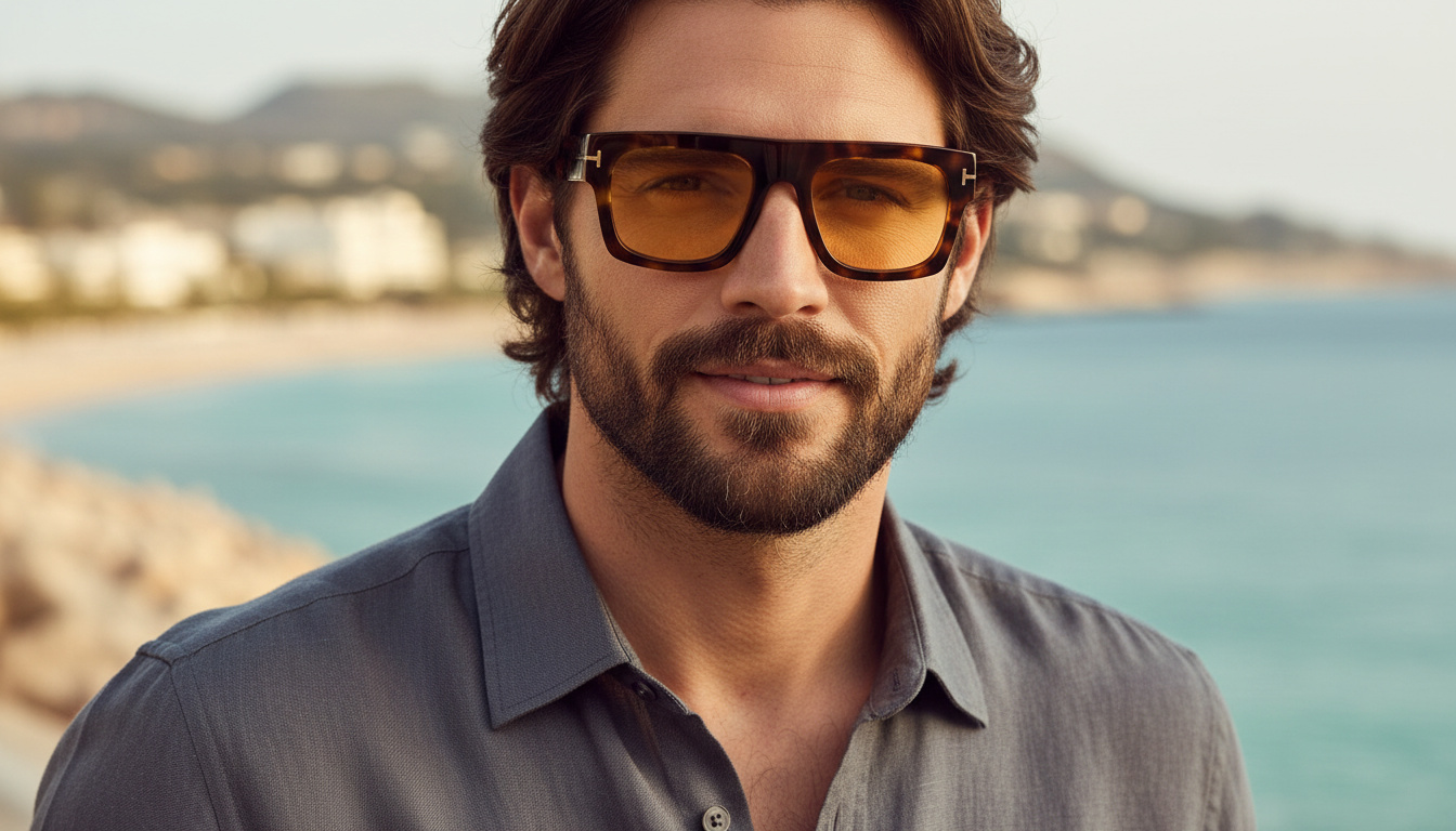 Forfra Tom Ford FAUSTO (FT0711 - 56E)