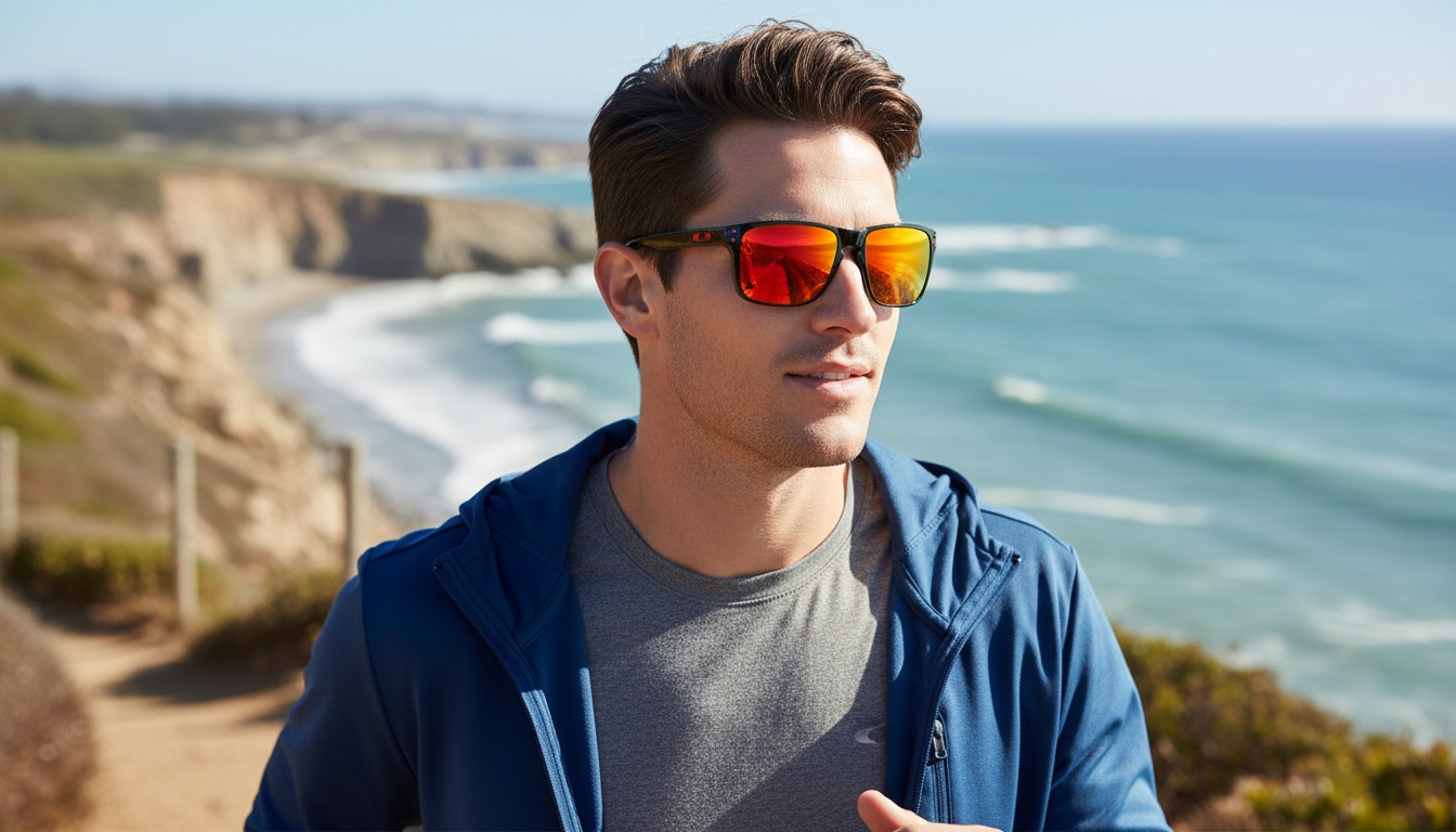Forfra Oakley HOLBROOK XL (OO9417 - 941708)
