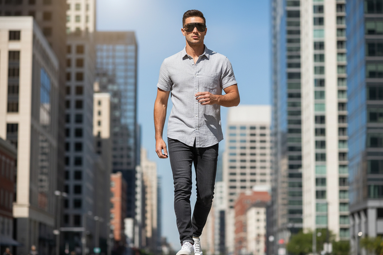 Forfra Ray-Ban WINGS (RB3597 - 002/11)
